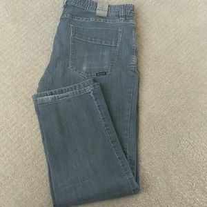 Men's Prana jeans gray